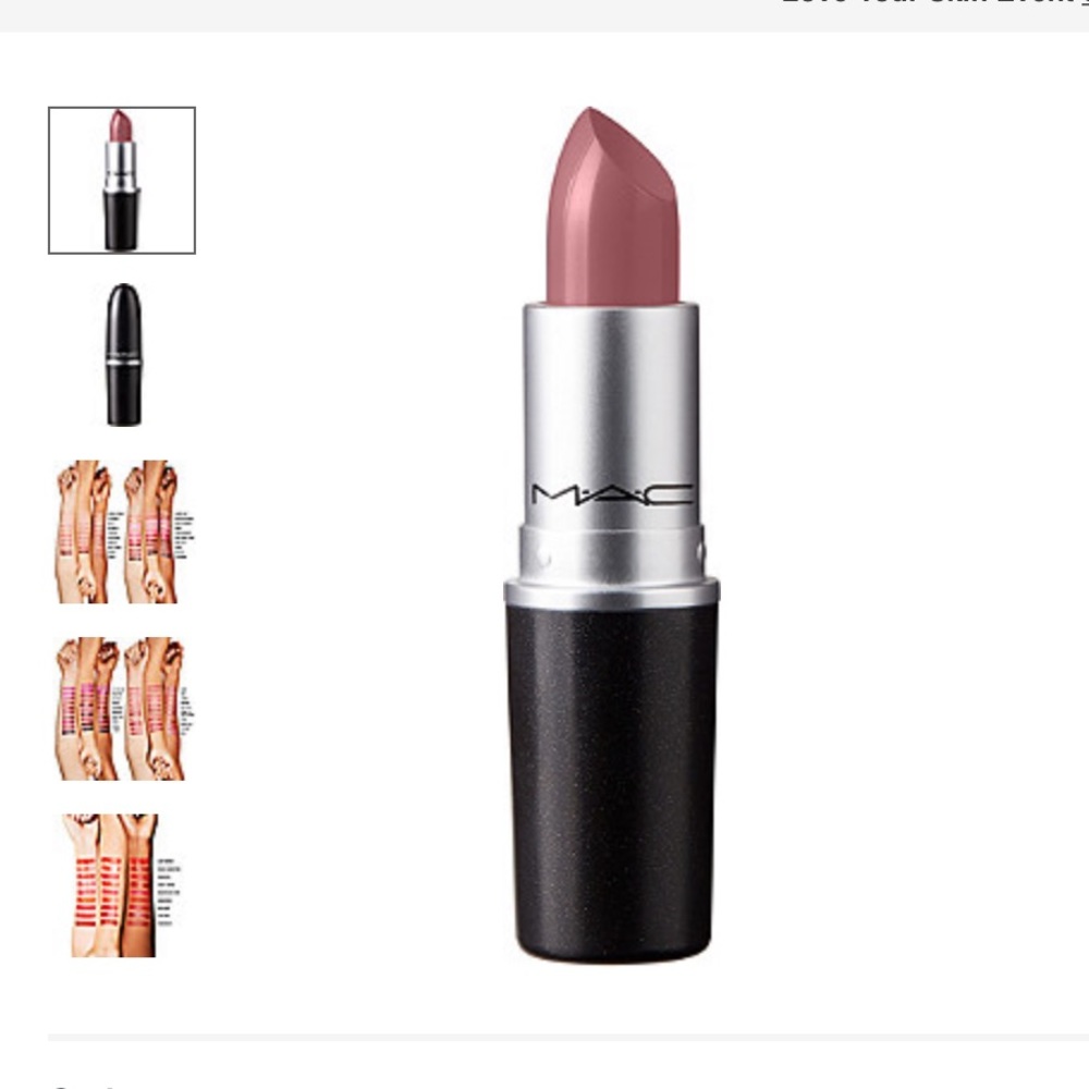 MAC Cremesheen Lipstick (Crème In Your Coffee) NEW - Picture 4 of 4
